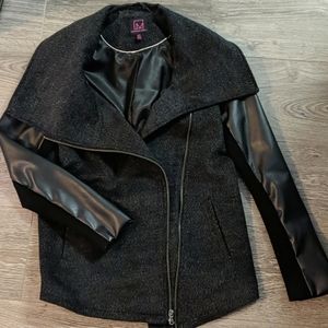 Material Girl | Moto Jacket